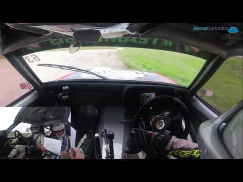 Neil Armstrong - onboard - Ford Mk2 Escort - King of the Hill - Run 2