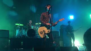 Get the Message (Electronic) - Johnny Marr at The Fillmore Silver Spring MD October 17, 2018