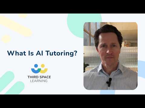 YouTube video about TutorAI