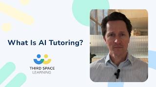 AI tutoring as structured one-to-one voice interaction rather than a chatbot changes the educational definition of the category