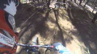 preview picture of video 'Copa Xtreme Bike Curanilahue - Final (GoPro)'