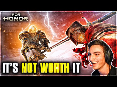 [For Honor] DON'T Interrupt Warden - Warden Duels