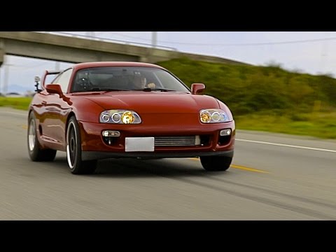 1,200 HP Mk4 Toyota Supra | The Knockout Artist