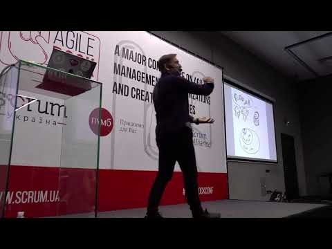 The Agile Organization - Agility beyond software teams