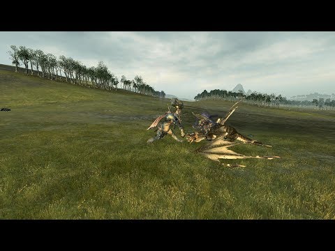 Total War: Warhammer Throgg vs Azhag The Slaughterer On Skullmuncha