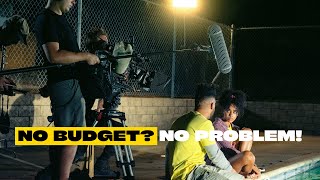 You Don't NEED A BIG Budget to make a great short film
