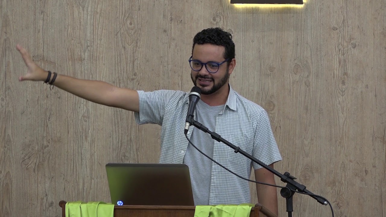 Imagem de Deus: adoração e mandato - Igor Miguel