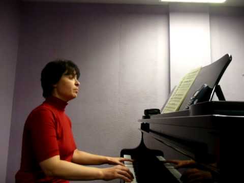 Learning: " Quando accende un nobil petto..."