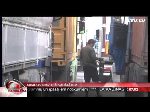 Atbalsts kravu pārvadātājiem