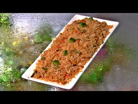 Dhe Ruchi I Ep 288 - Schezwan Egg Fried Rice I Mazhavil Manorama