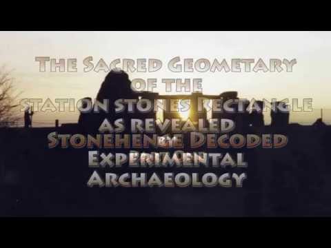Stonehenge's Secrets Decoded  Sacred geometry