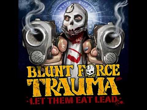 BLUNT FORCE TRAUMA - THE 76'r
