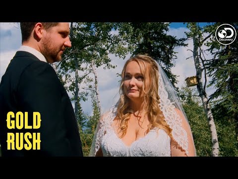 Monica Beets' Wedding | Gold Rush