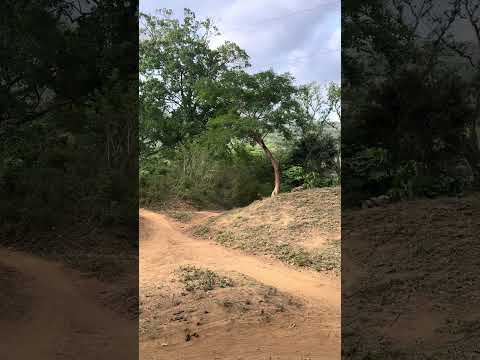 Desde Pikin Guerrero, Versalle después de coronar el mirador Casita, Posoltega Chinandega.