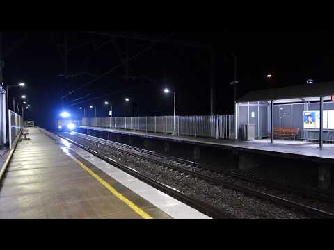 NR51 / AN4 / NR31 with PN 2WB3 - 3/9/18