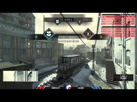 compLexity vs Kaliber - Game 4 - Championship Match - MLG Columbus 2013