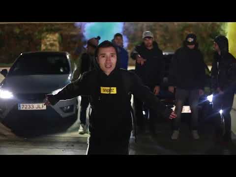 Slim Coode - 66 Gangsta's (shot by: David Martín)