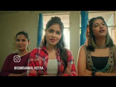 Simran Malhotra AD Film