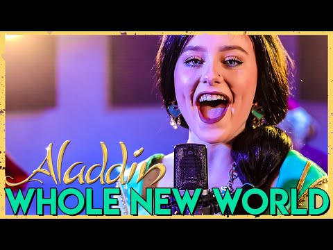 "A Whole New World" - (Cover by First to Eleven)