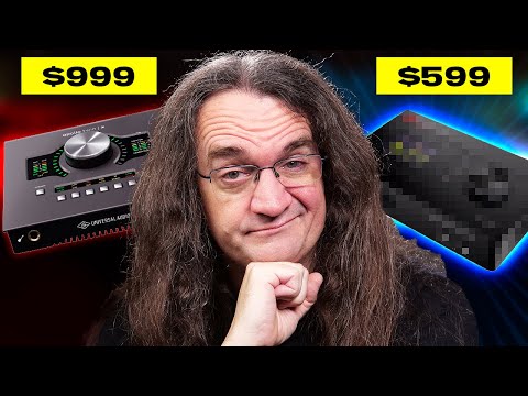 Why this DESTROYS the Apollo Twin, for $400 Less!