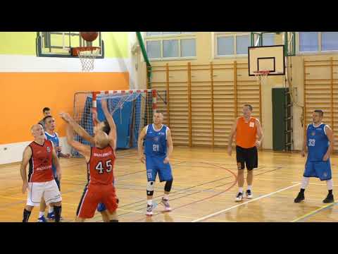 🏀LNBA 21/22: Menczester Junajted - TS Bazylewicz