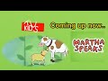 TV Kids Martha Speaks Coming Up Now Bumper