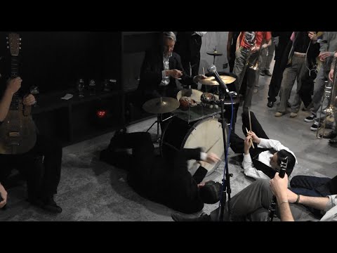 PLEASURE MAD (alias VIPER MAD), Jam @ Mike Durham´s International Classical Jazz Party, Nov 3, 2025.