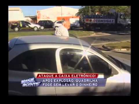 Brasil Urgente Campinas 14 08 2012 - bloco 02