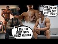 I Could Not Get an ERECTION For 2 YEARS |Jeet Selal Talking to Ex ROIDS User|