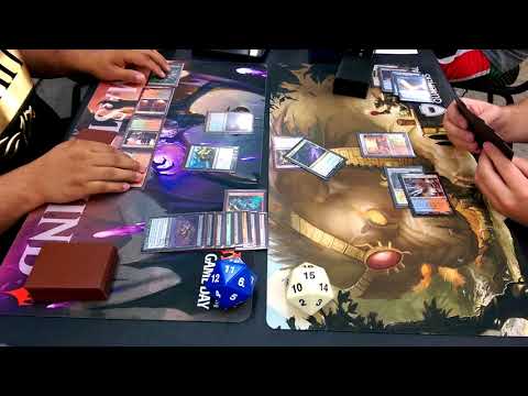 Jeskai Tempo vs Living End (Friday Night Magic - R4)