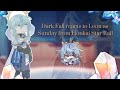 Dark Fall React To Leon As Sunday 2x Eng 𐙚 ౨ৎ Only Part