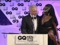 Grace Jones Gives Tom Jones Her Knickers