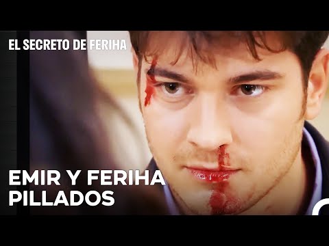 Emir Y Feriha En La Misma Casa - El Secreto De Feriha Capítulo 38