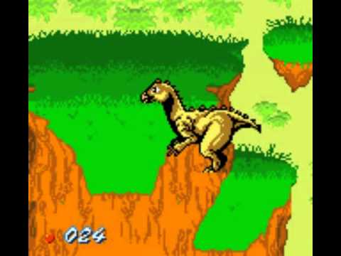 Dinosaur'Us Game Boy