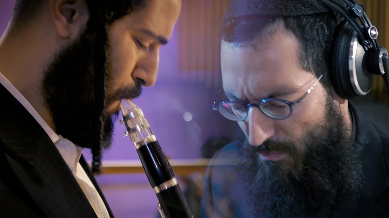 ניגון ברסלב עתיק – ויבא עמלק. אברהם בלטי ואחיה אשר כהן אלורו | Balti and Achiya