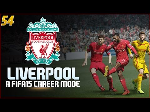 FIFA 15 | Liverpool Career Mode Ep54 - SO MANY BEAUTIFUL GOALS!!