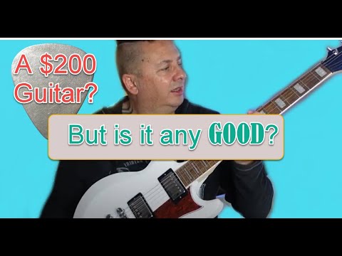 A Novice's Honest Review - Is the $200 Ibanez AX 120 a waste or a winner?