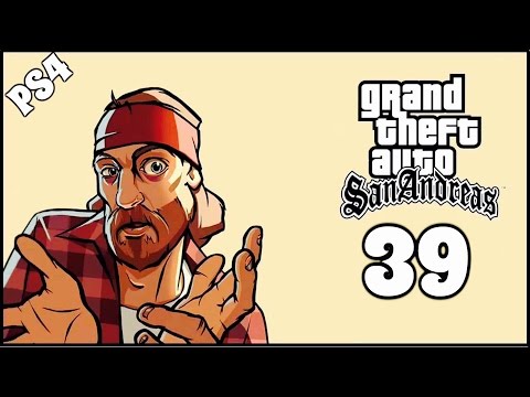 Grand Theft Auto San Andreas Gameplay Walkthrough Part 39 - GOT SHOT BY MY OWN GANG!