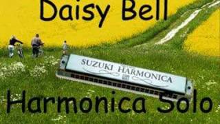 Daisy Bell (A Bicycle built for Two) -Tremolo Harmonica Solo