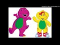 Barney BJ Try And Try Again