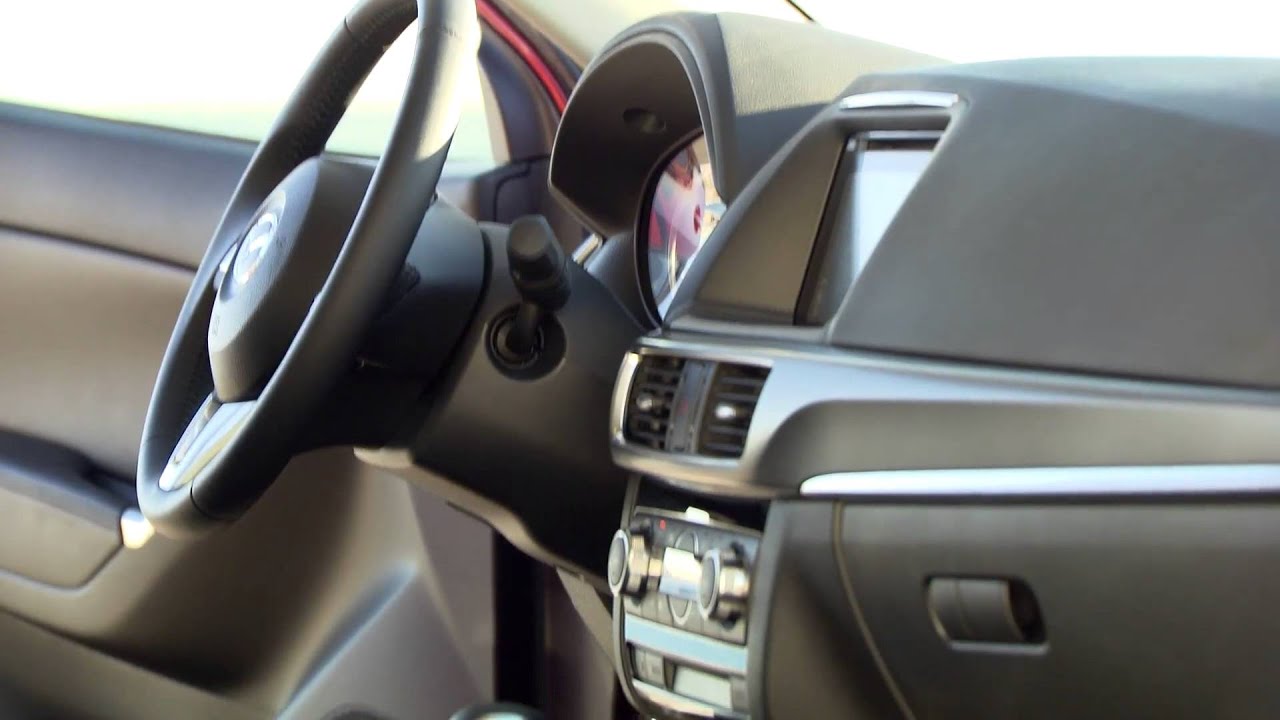2015 Mazda CX-5 Interior Design | AutoMotoTV Deutsch