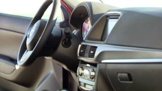 2015 Mazda CX-5 Interior Design | AutoMotoTV Deutsch