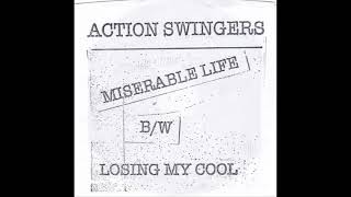 Action Swingers - Losing My Cool