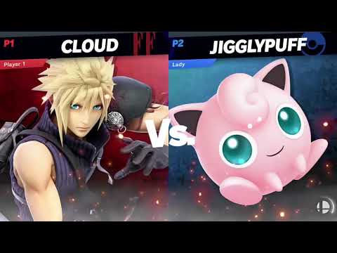 Drhoho (Terry) vs Lady (Jigglypuff) - Winners Round 1 - Harvest Smash 23