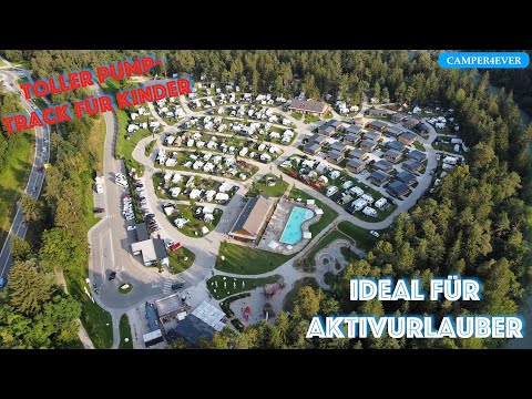 Rivercamping Bled: traumhafter Platz in Slowenien - aber einen Haken gibt es doch