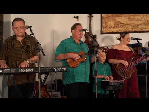 Kapena - Don’t Say Goodbye (Live at Kapena House)