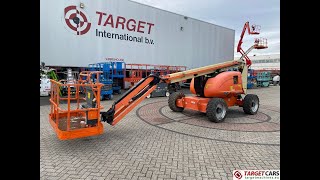 Plataforma telescópica JLG 600AJ a venda - Imagem 4 | Machineryline PT Plataforma telescópica JLG 600AJ | Imagem 4 - Machineryline