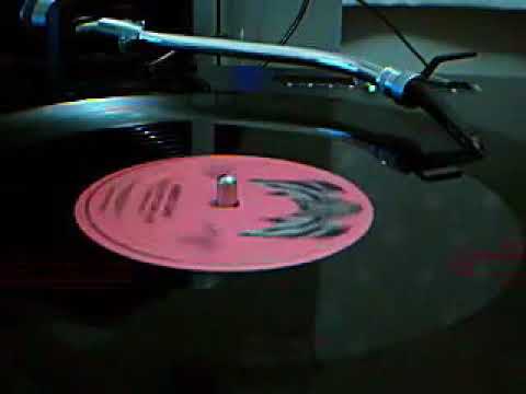 Arnie's Love Vinyl 12 ~ I Think I'm Out of Your Life  ~1983