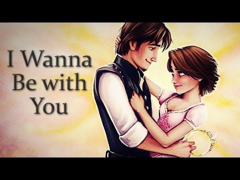 Rapunzel & Eugene - "I Wanna Be with You"