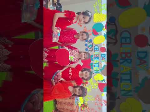 Red Colour Day Celebration